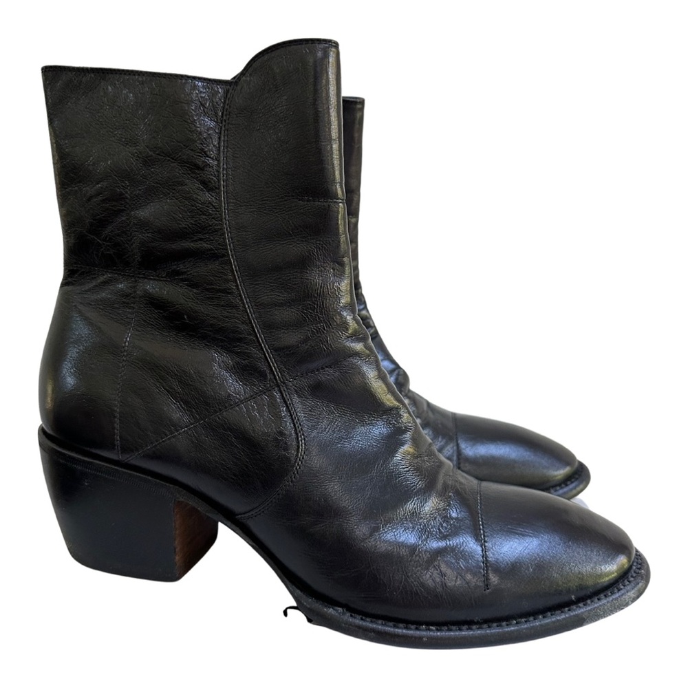 Rocco P. || Italian handmade leather boots size 40 (9)